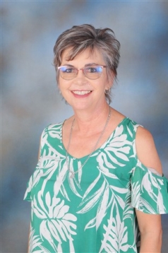 Belinda Janse Van Rensburg