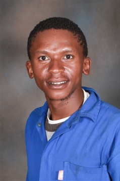 Johannes Mofokeng